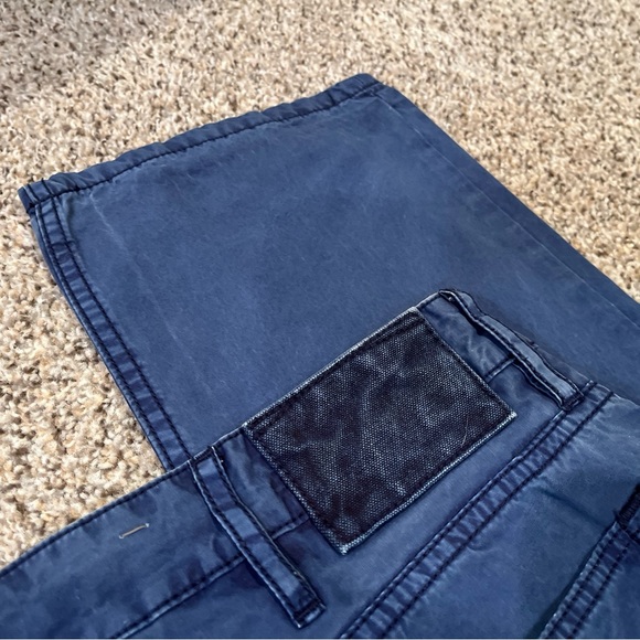 Polo Ralph Lauren Pants Mens 36x30 Blue Classic Fit Cotton - Picture 5 of 5